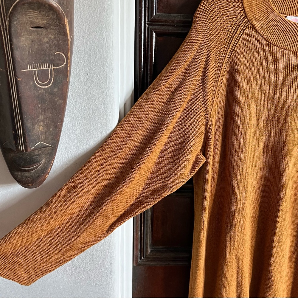 Free People Beach - Ribbed Sweater Dress - Picture 4 of 7